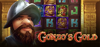 Gonzo's Gold_R3