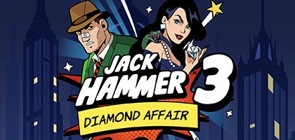 Jack Hammer 3 Diamond Affair 94 f1