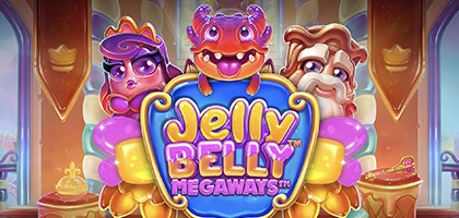 Jelly Belly MegaWays