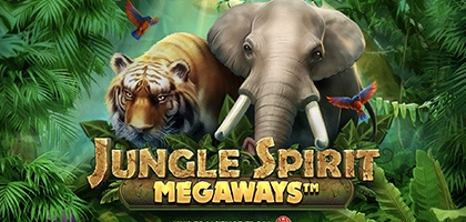 Jungle Spirit Megaways 94 f1