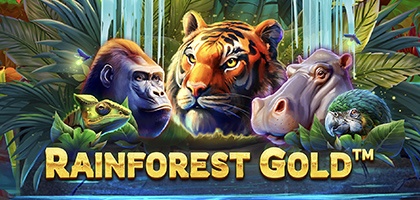Rainforest Gold