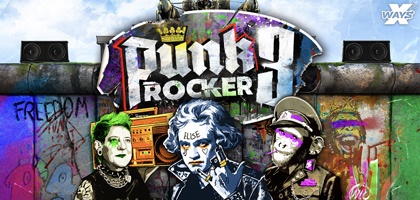 Punk Rocker 3 94