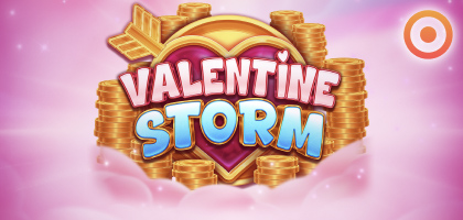 Valentine Storm