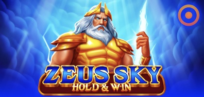 Zeus Sky: Hold & Win