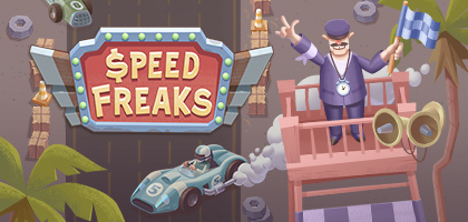 Speed Freaks