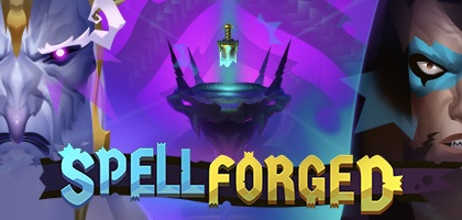 Spell Forged