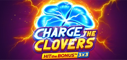 Charge the Clovers: Hit The Bonus™