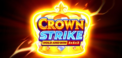 Crown Strike: Hold and Win