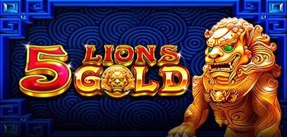 5 Lions Gold