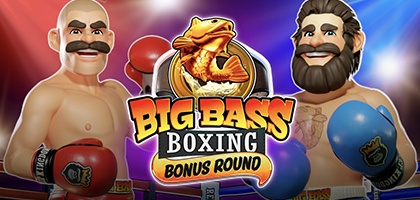 Big Bass Boxing Bonus Round