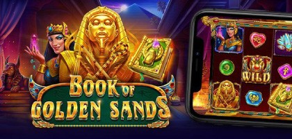 Book Of Golden Sands