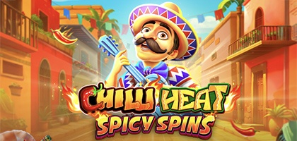 Chilli Heat Spicy Spins