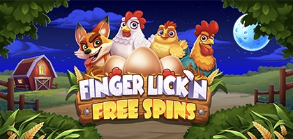 Finger Lick’n Free Spins