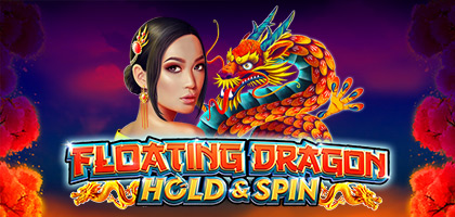Floating Dragon Hold&Spin