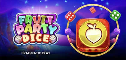 Fruit Party Dice