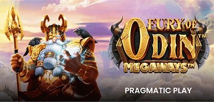 Fury of Odin Megaways