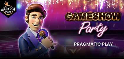 Gameshow Party Jackpot Play