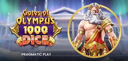 Gates of Olympus 1000 Dice