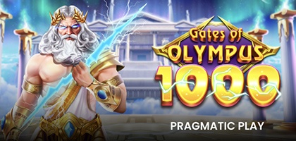 Gates of Olympus 1000