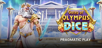 Gates of Olympus Dice