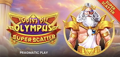 Gates of Olympus Super Scatter