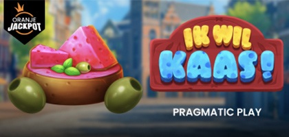 Ik wil Kaas! – Oranje Jackpot