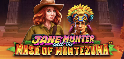 Jane Hunter and the Mask of Montezuma