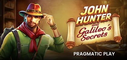 John Hunter and Galileo’s Secrets