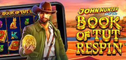 John Hunter and the Book of Tut Respin