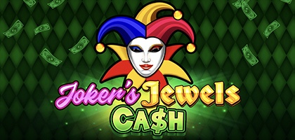 Joker’s Jewels Cash