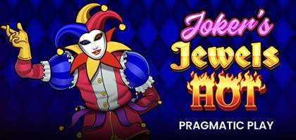 Joker’s Jewels Hot