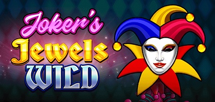 Joker’s Jewels Wild