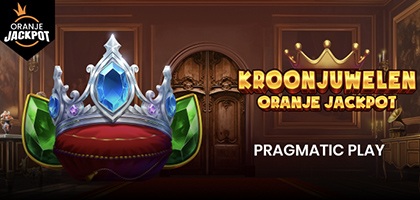 Kroonjuwelen – Oranje Jackpot