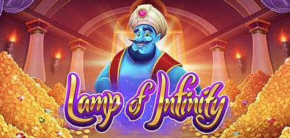 Lamp Of Infinity