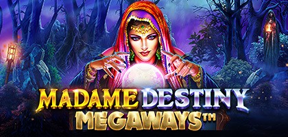 Madame Destiny Megaways