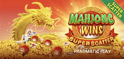 Mahjong Wins Super Scatter