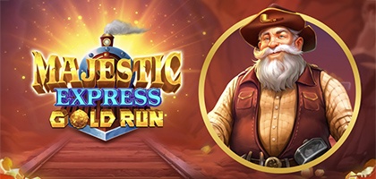 Majestic Express – Gold Run