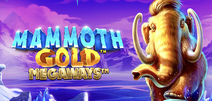 Mammoth Gold Megaways