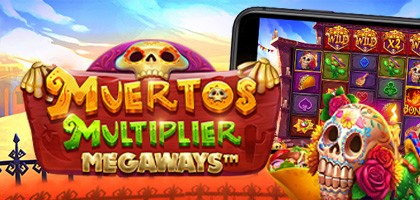 Muertos Multiplier Megaways