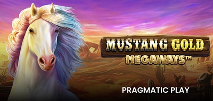 Mustang Gold Megaways