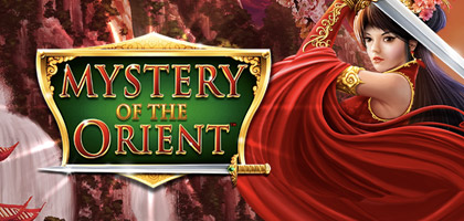 Mystery of the Orient