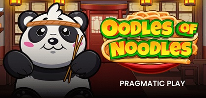 Oodles of Noodles
