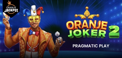 Oranje Joker 2 – Oranje Jackpot