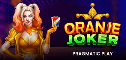 Oranje Joker