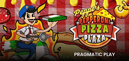 Peppe’s Pepperoni Pizza Plaza