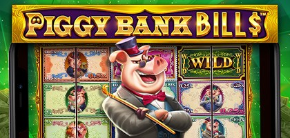 Piggy Bank Bills