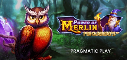 Power of Merlin Megaways