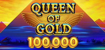 Queen of Gold 100000