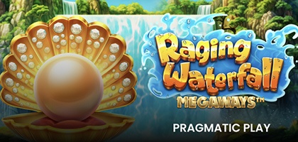 Raging Waterfall Megaways™