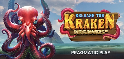 Release the Kraken Megaways